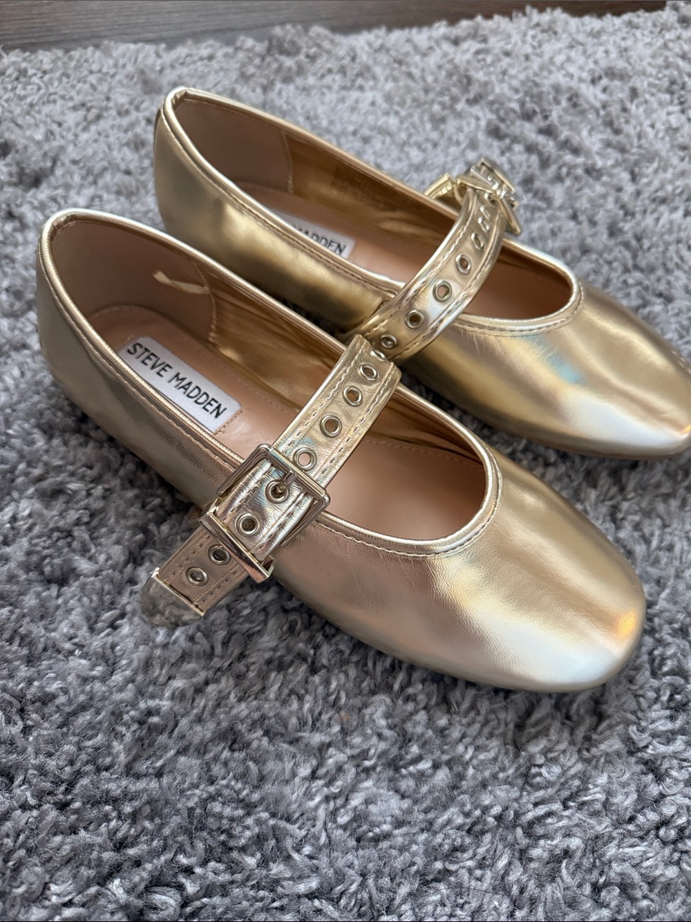 Steve Madden Ballet Flats